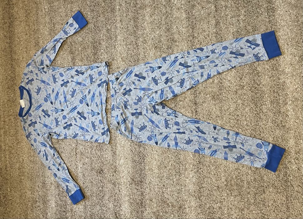 Piżamy chłopięce rozmiar 134-140