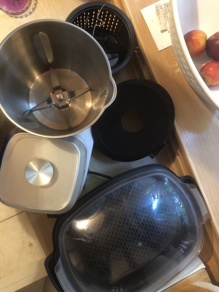 PraktiCooker robot do gotowania