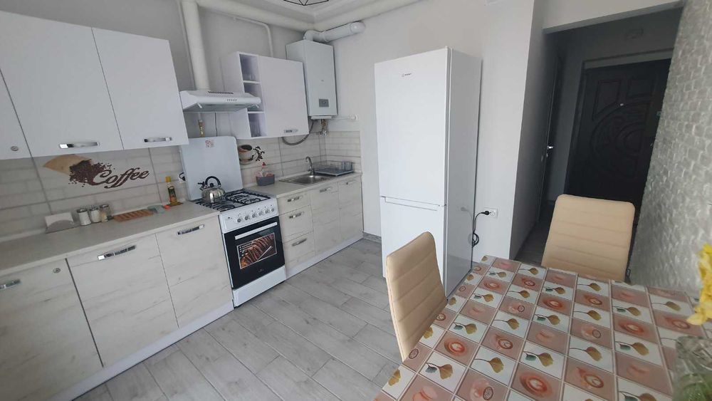 Квартира в новому домі з шикарним краєвидом