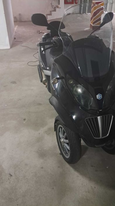 Scooter Piaggio 400cc mp3