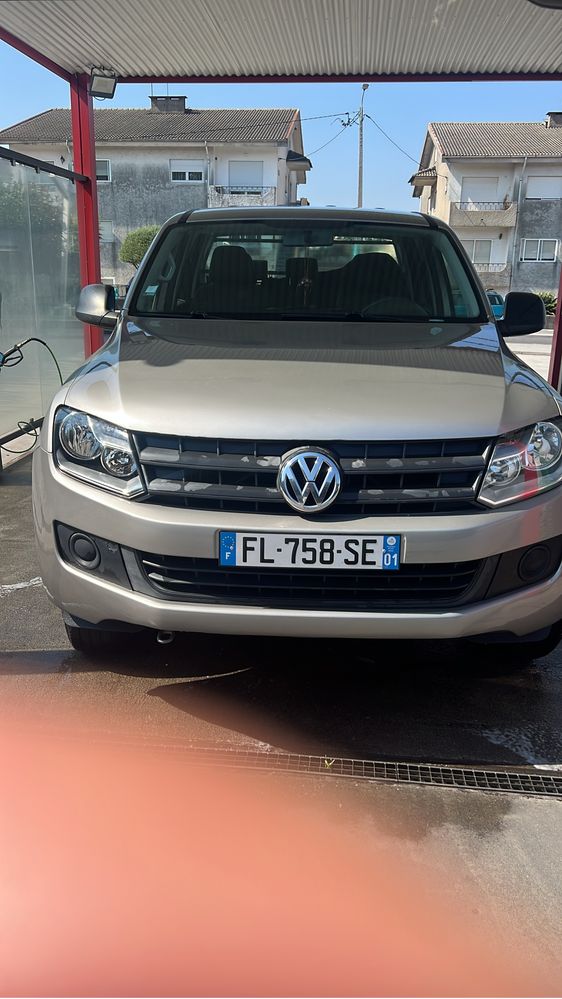 Vendo uma Pikup Amarok