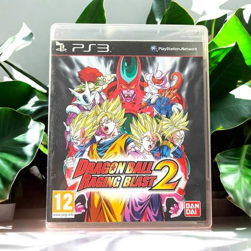 Dragon Ball Raging Blast 2 PS3