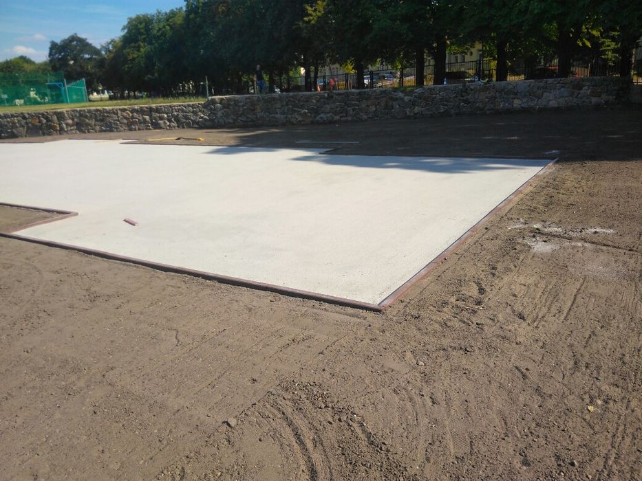 Ziemia ogrodowa przesiewana