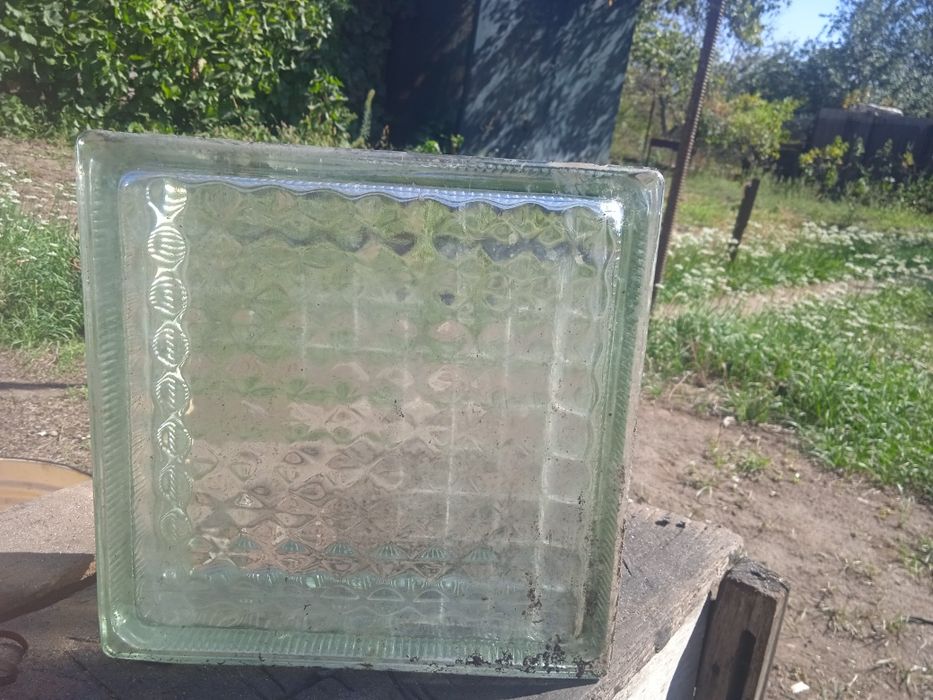 Продам Склоблоки