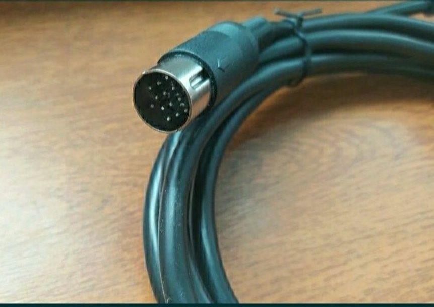 Kabel ATARI ST STF STFM MEGA ST / RGB Scart 3m !!!