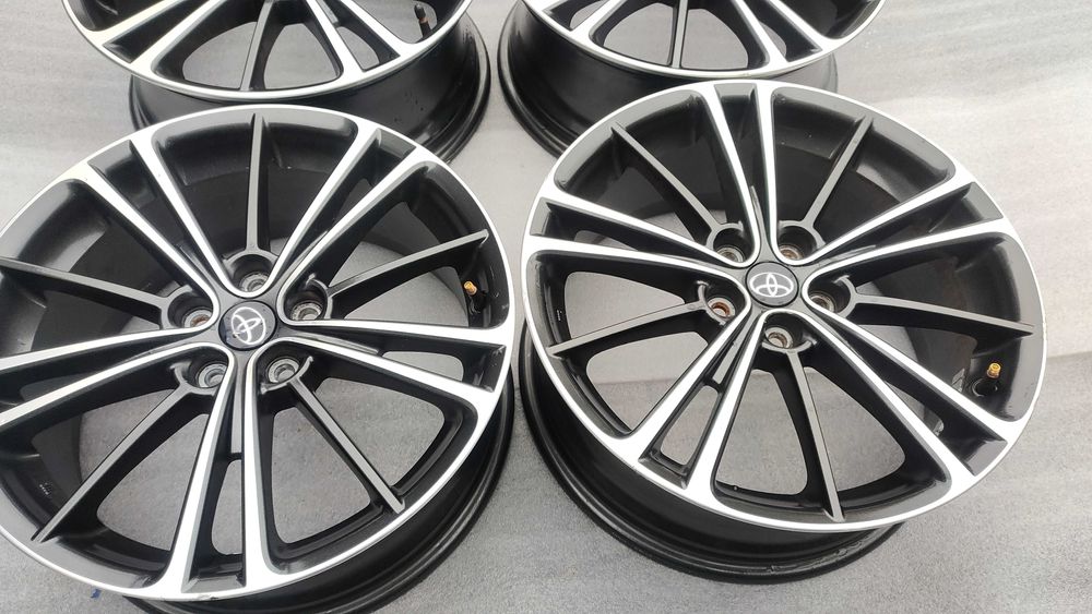 Felgi Aluminiowe Toyota Subaru 17 5x100 7J ET48