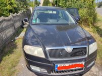 Skoda Octavia ll. LPG