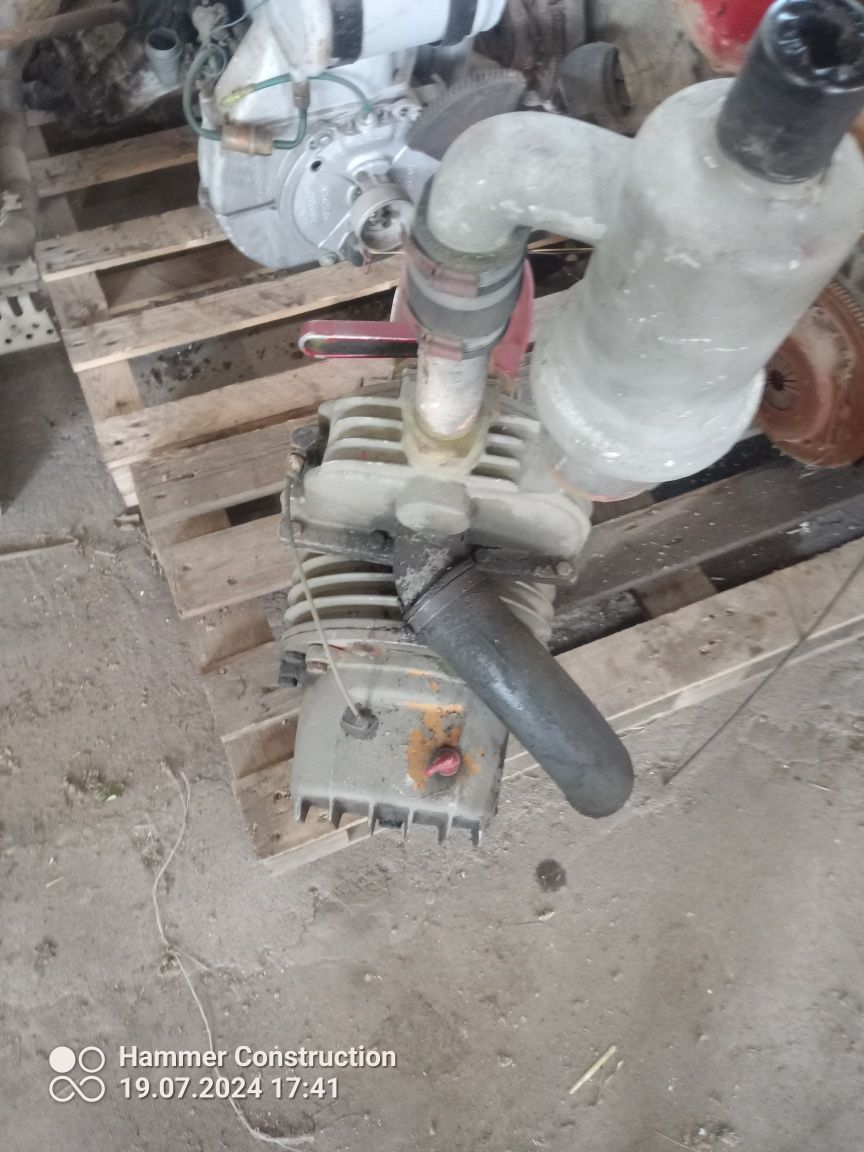 Pompa do beczkowozu. Sprawna gwarancja