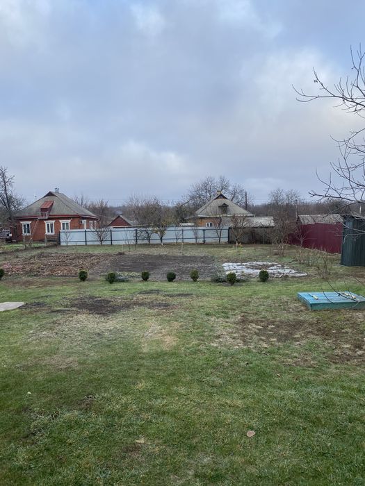 Будинок в місті Лубни