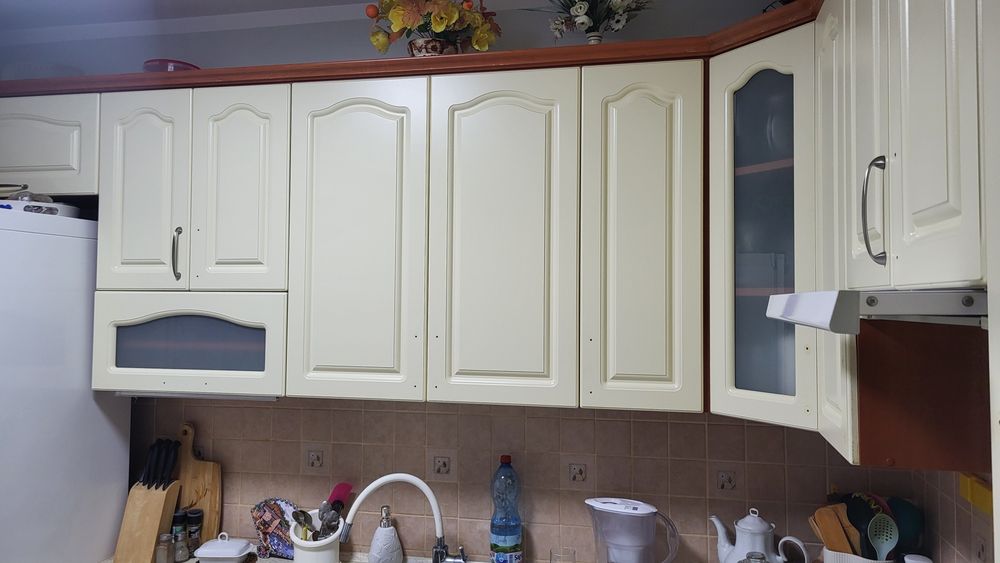 Fronty segmentu kuchennego