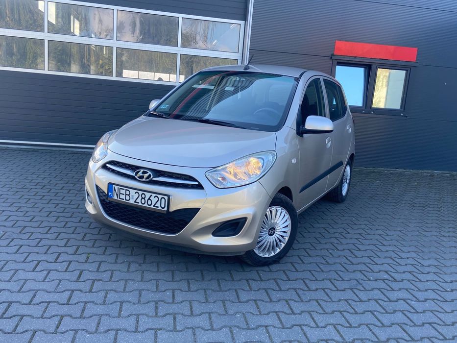 Hyundai i10