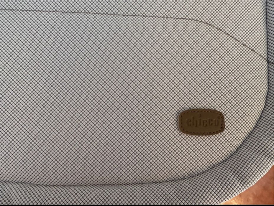 Alcofa Chicco Mysa com Suporte