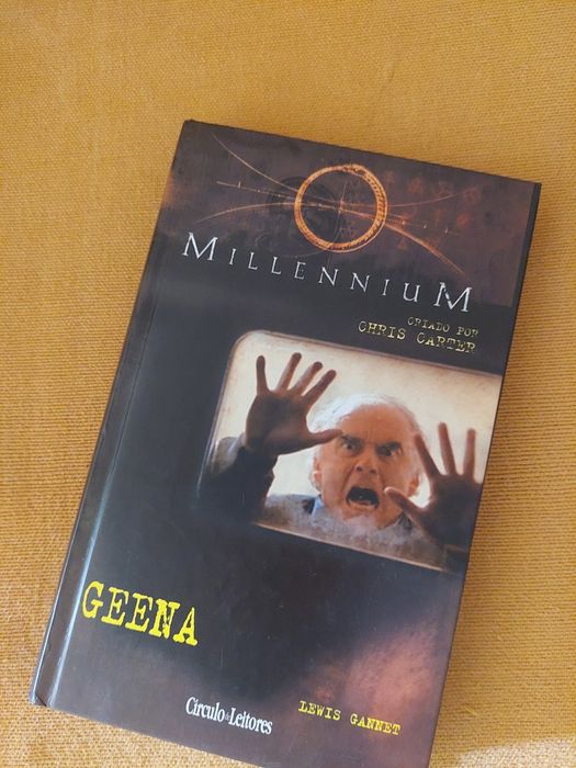 Conjunto dos 3 livros