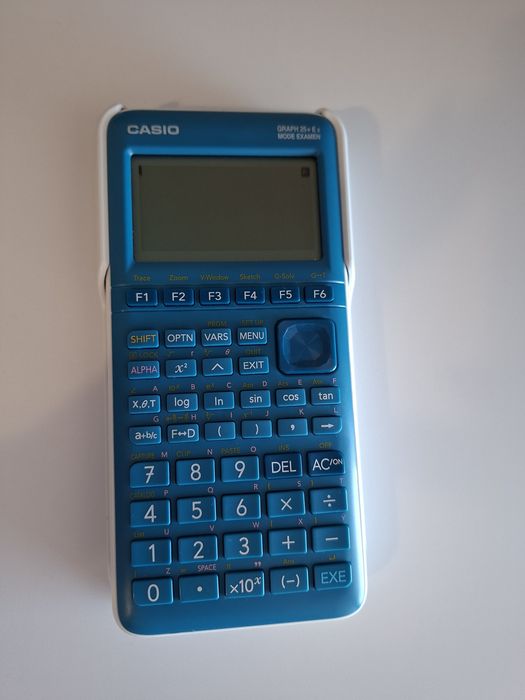 Calculadora gráfica Casio Graph 35+E II