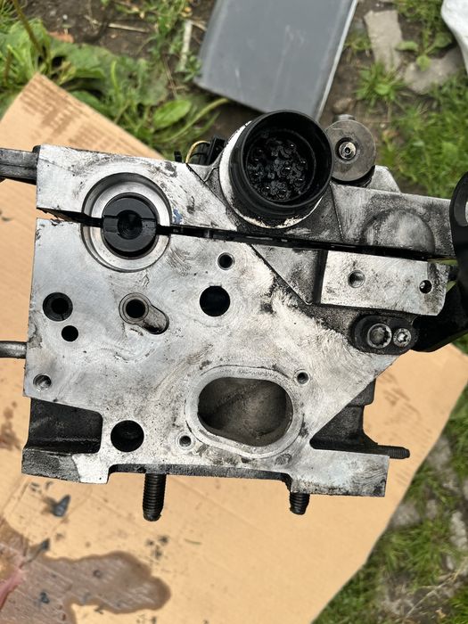 Głowica silnika 2.0 TDI 140 KM BKD, Touran, Altea, Passat