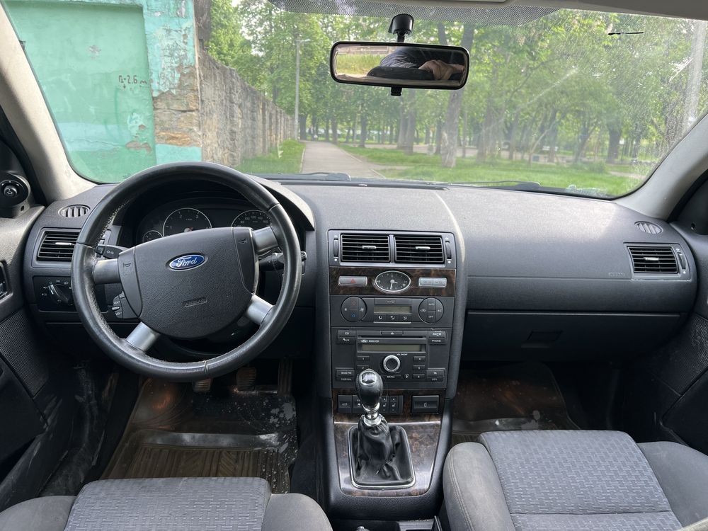 Ford mondeo 2.0 tdi