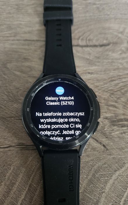 Samsung Galaxy Watch 4 Classic 46mm SM-R890