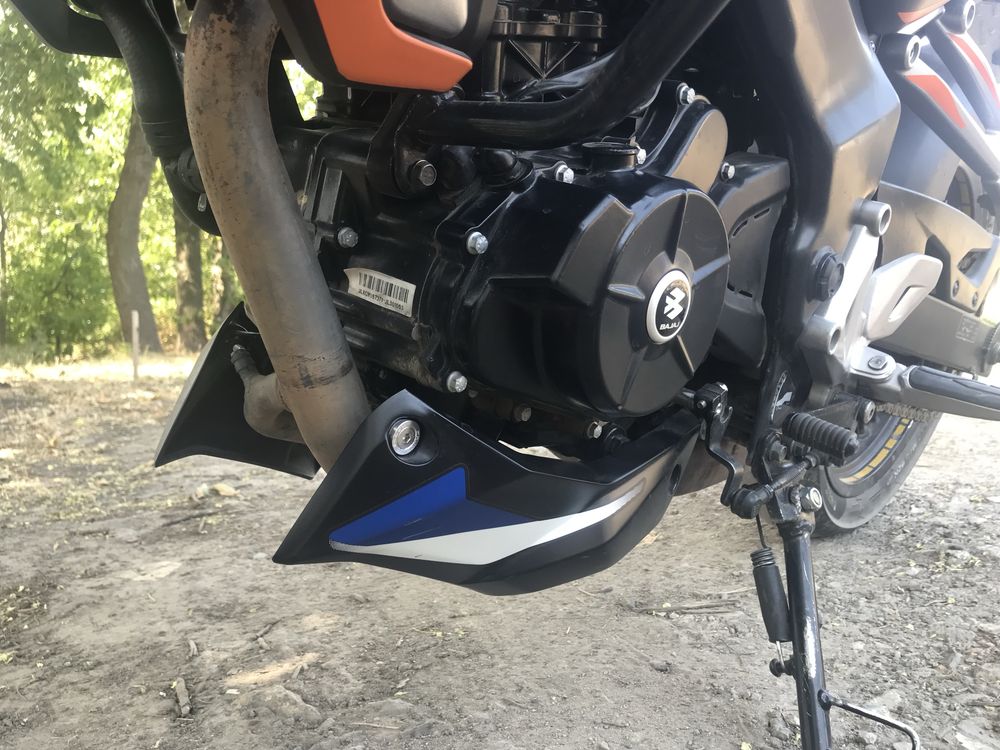 Bajaj pulsar ns200