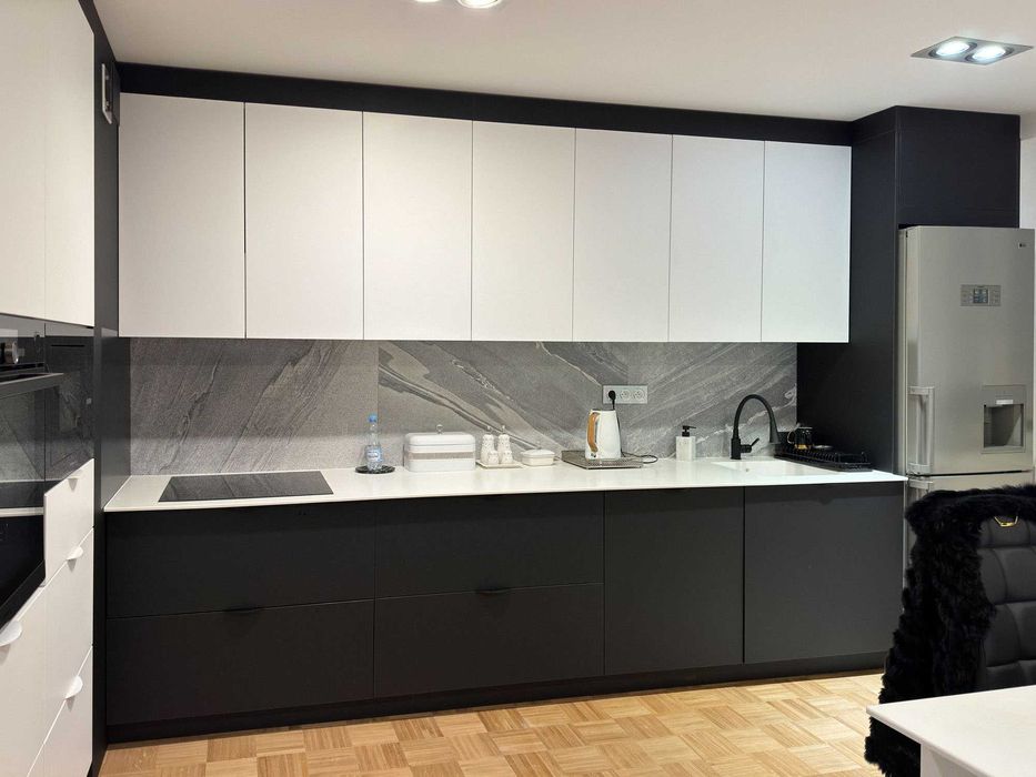 Meble na wymiar – kuchnie, szafy, łazienki