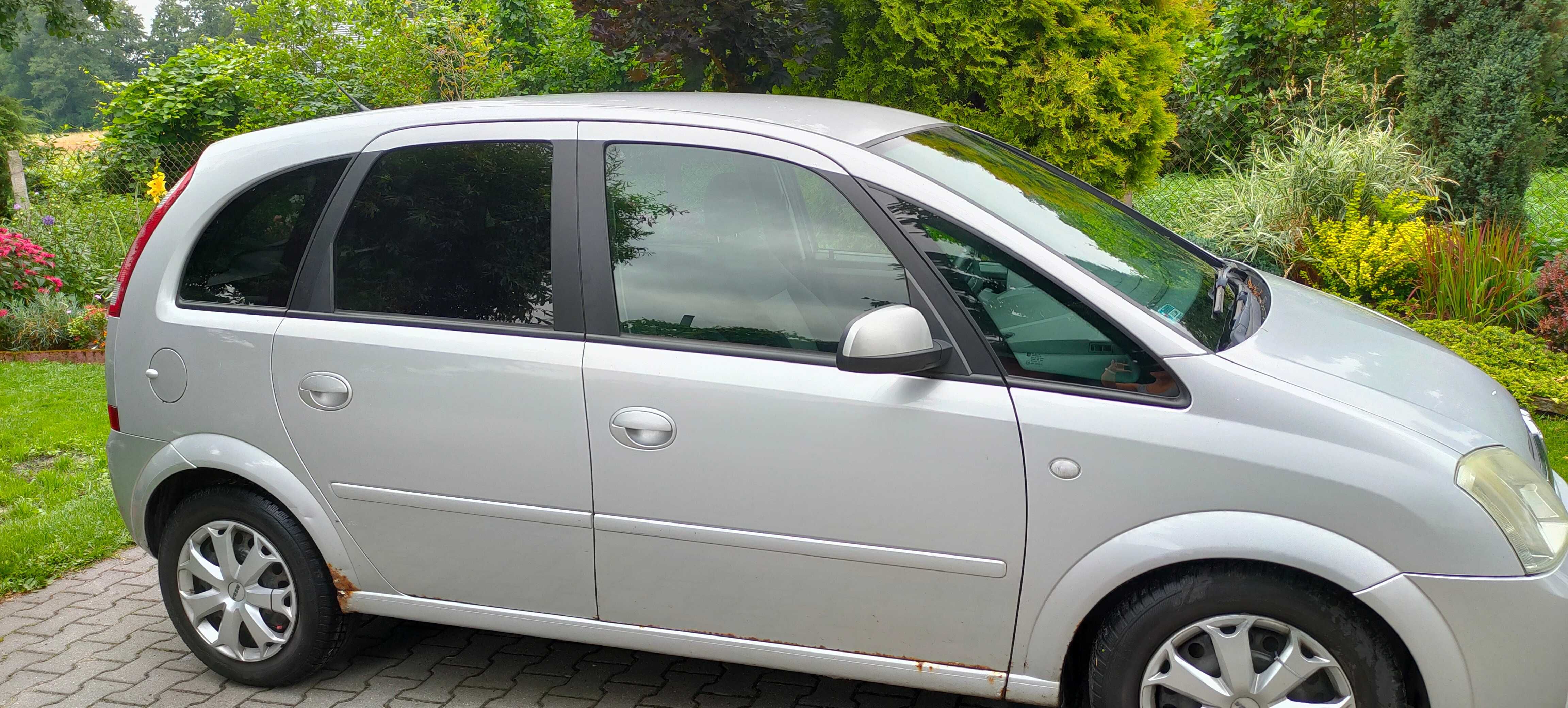 Sprzedam Opel Meriva 2005 r 1.7 cTDI