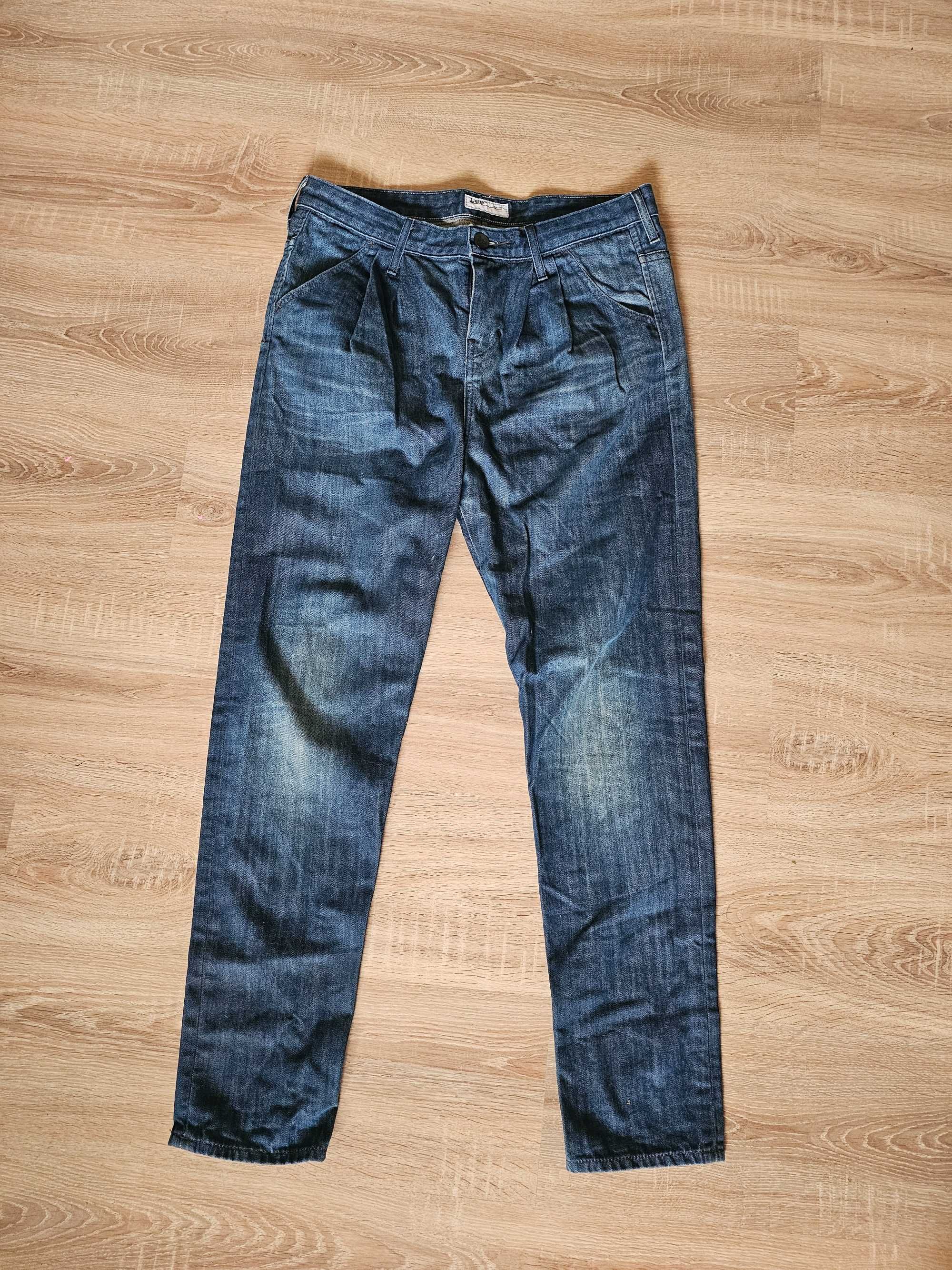 Spodnie jeansy damskie Lee rozmiar W29