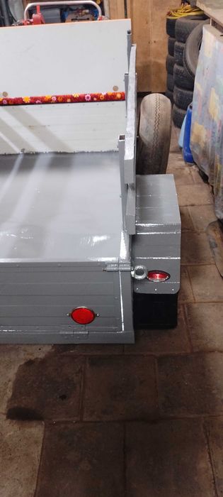 Прицеп до мотоблока