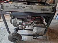 Генератор Compass б\у