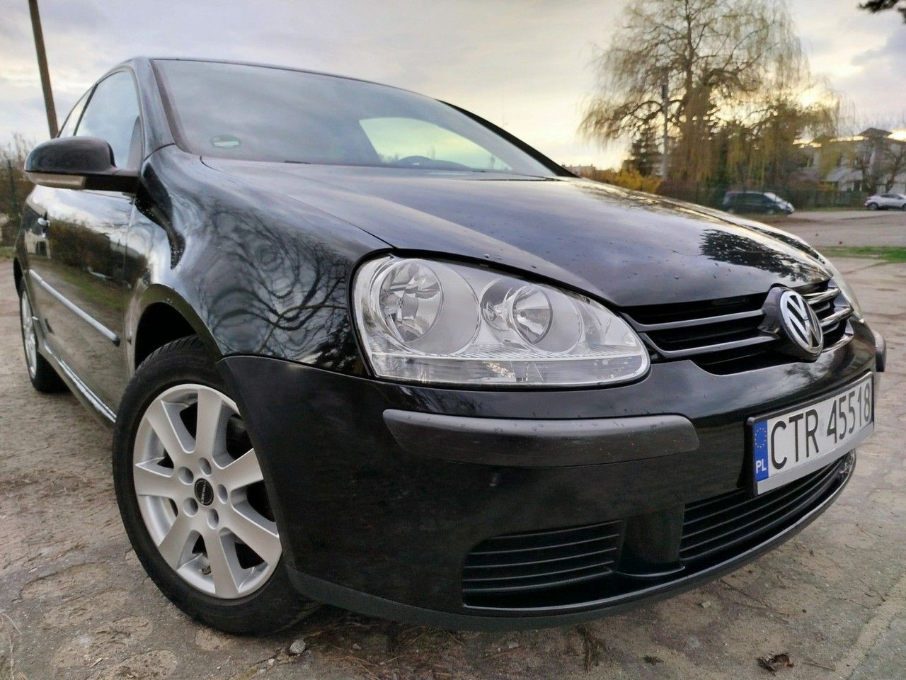 Volkswagen Golf JUŻ ZAREJESTROWANY import niemcy