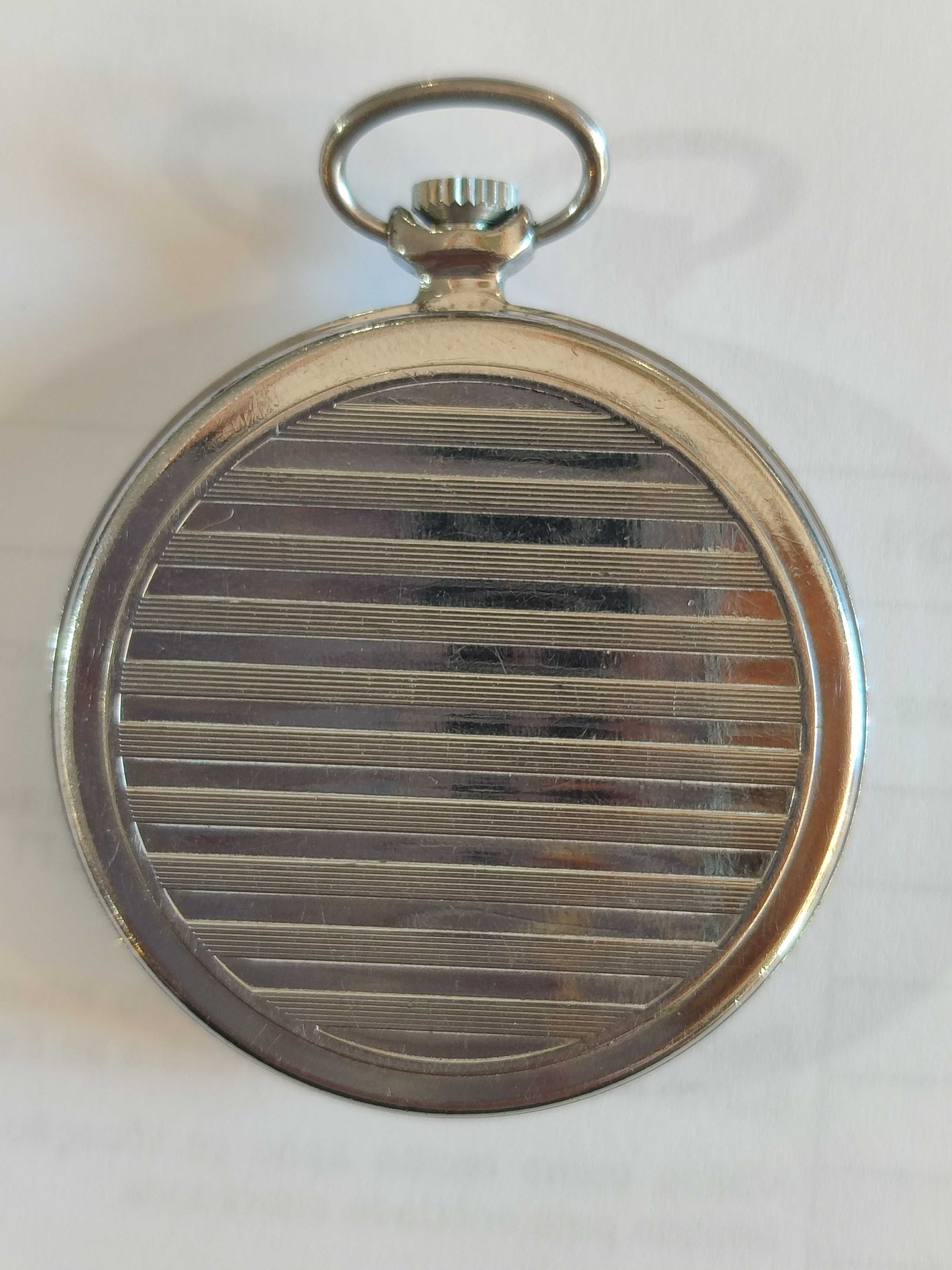 Relógio bolso corda