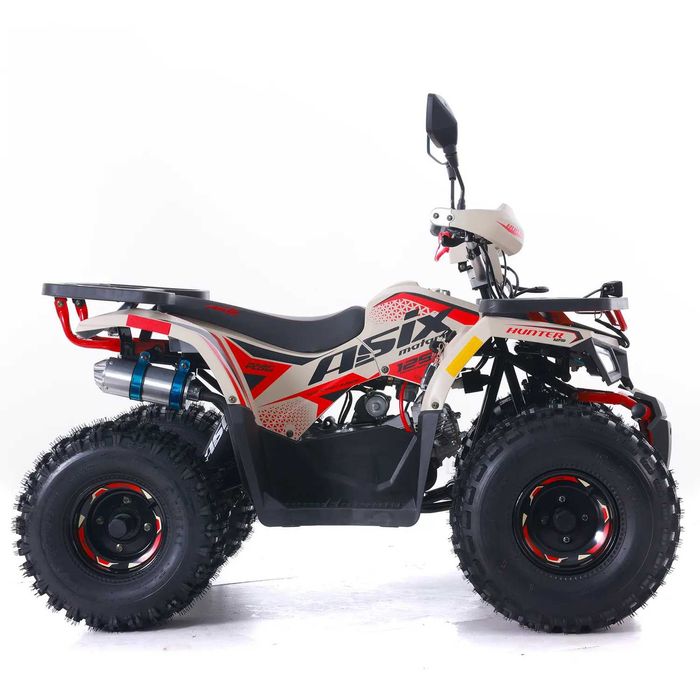 ASIX HUNTER 125 QUAD DLA DZIECI ! PROMOCJA !  Raty, Leasing, Transport