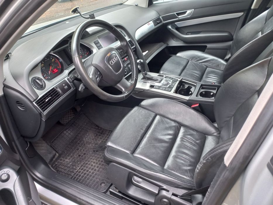 Sprzedam Audi A6 C6 2.0 TDI 2008 Kombi