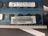 Pamięć ram 2x2gb ddr3