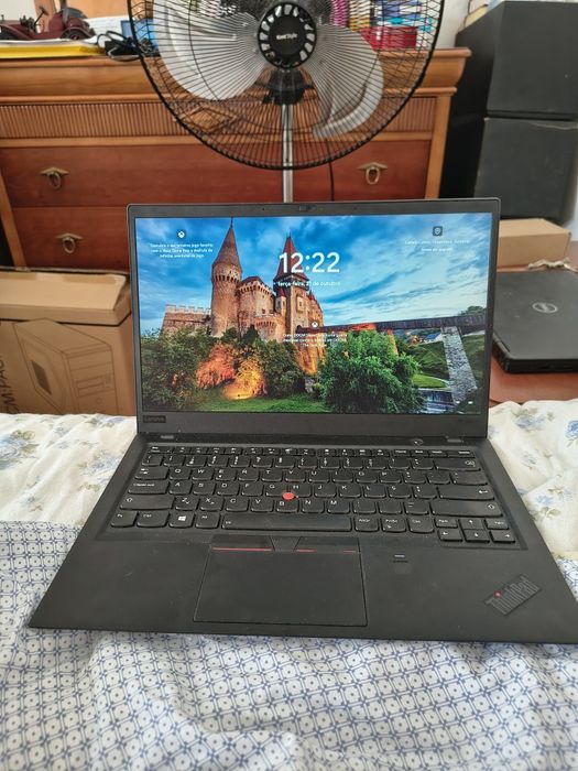 Computador portátil Lenovo X1 Carbon  I5 Windows 11
