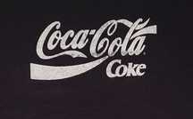 Coca cola tshirt koszulka na ramiączkach rozmiar M