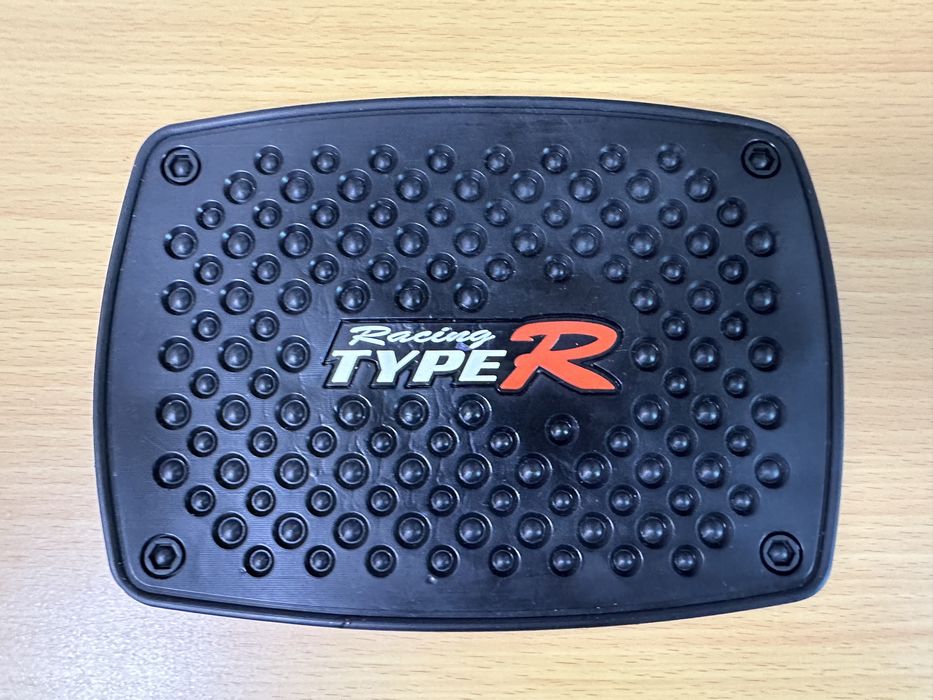 Прорезиненный мини коврик (TypeR Racing)