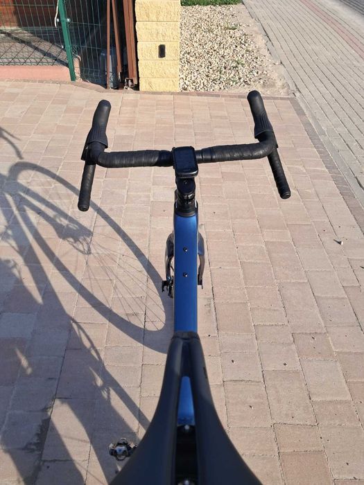 Bianchi ArcadeX roz. M gravel GRX 12s Carbon pomiar mocy garbaruk