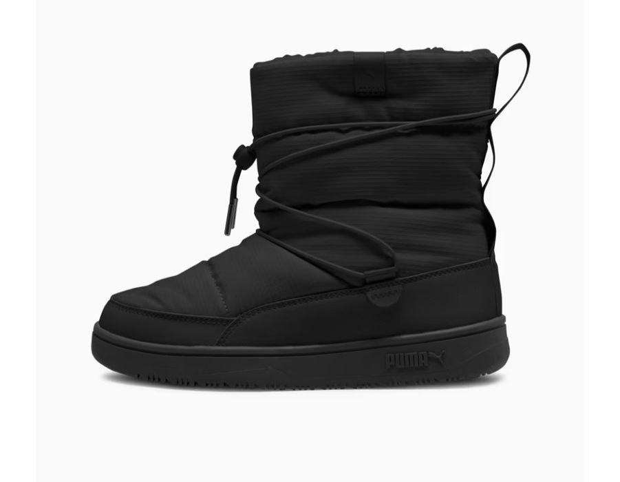 Черевики, чоботи, дутики Snowbae Puma women's boots, нові, розмір 41