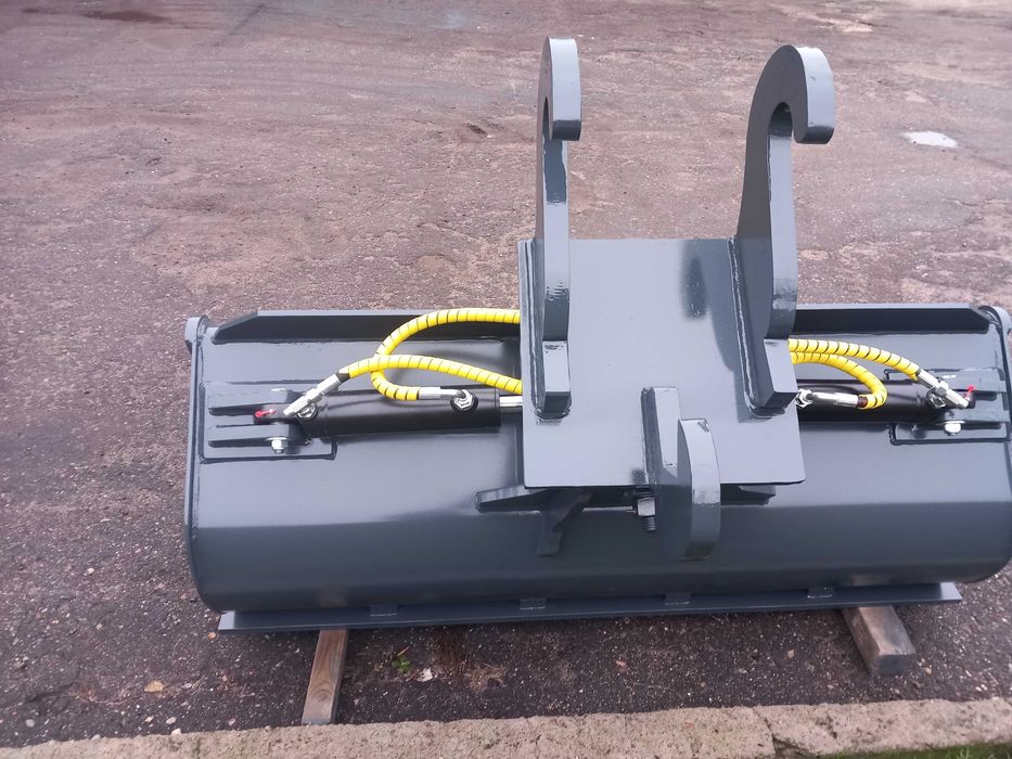 Nowa Łyżka Skarpowa 0,6 hydrauliczna 12000 zł Netto