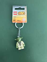 Brelok LEGO Yoda Star Wars 853449