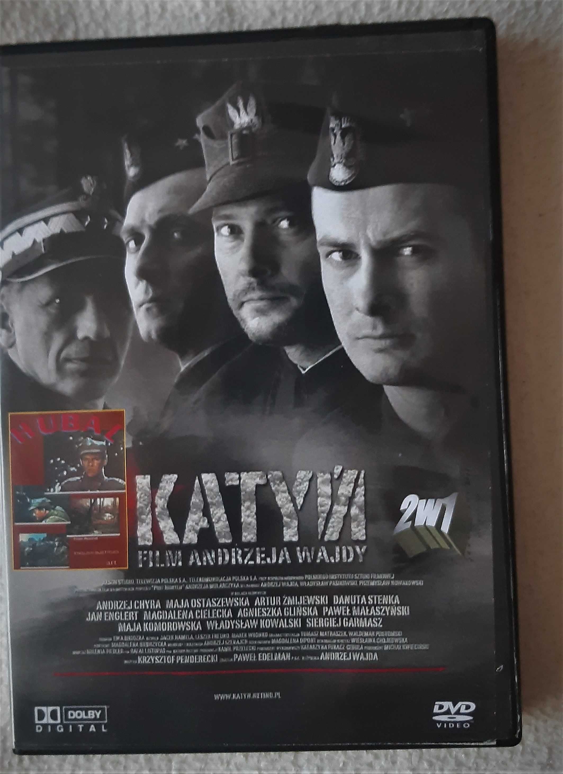 Katyń film Andrzeja Wajdy