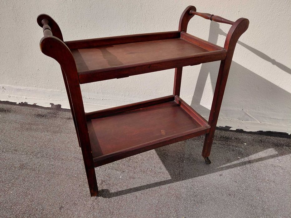 Carrinho Chá ou Apoio na Sala