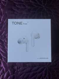 Auriculares sem fio tone free