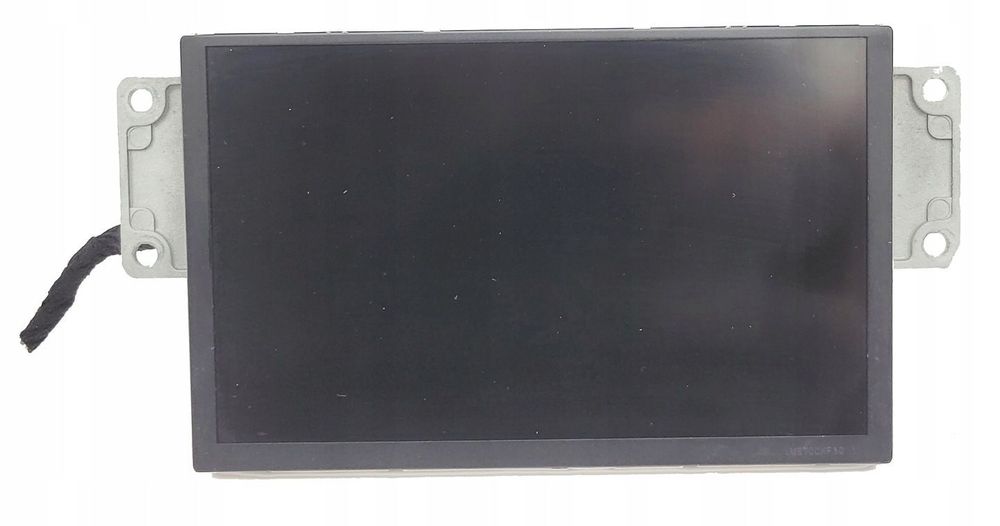 CITROEN C5 III X7 LIFT EKRAN WYŚWIETLACZ NAWIGACJI RT6 RNEG 2 9801020080