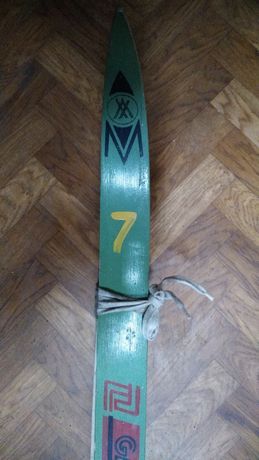 Продам лыжи (СССР) б/у