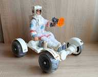 Unikat duża figurka Action Man *Lunar Mission*. Hasbro 1996