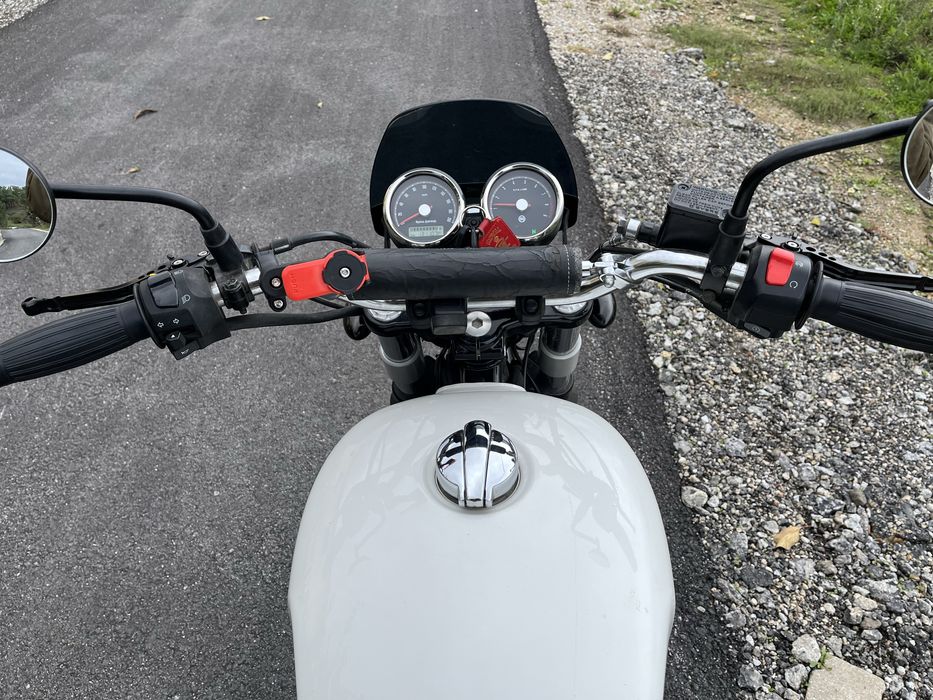 Royal enfield interceptor 650