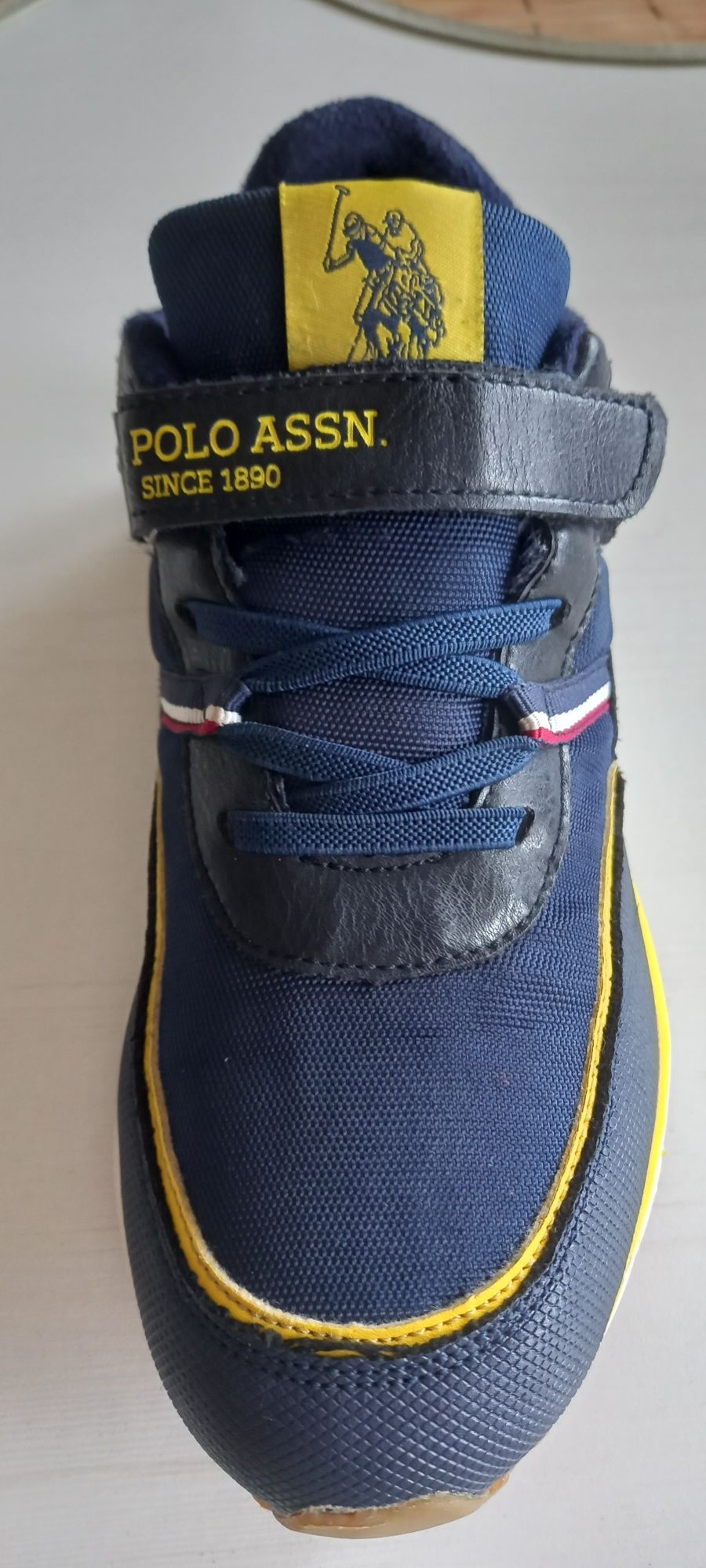 Buty chłopięce U.S Polo Assn.Since 1890 UK5 EUR38 US6