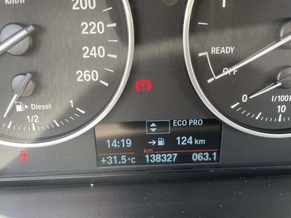 BMW 116D Efficient Dynamics de 2015