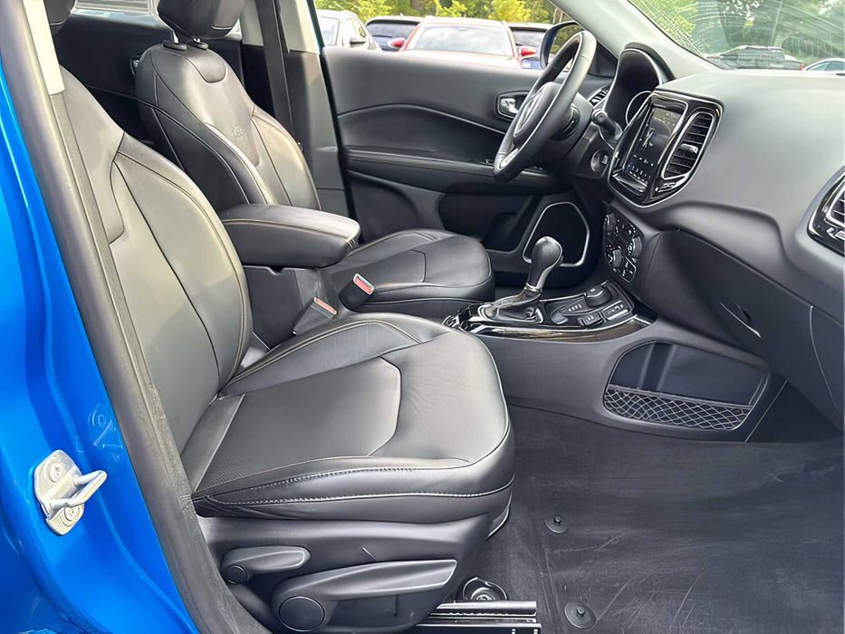 Jeep Compass      2018