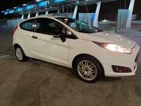 Ford Fiesta 1.5 TDCI